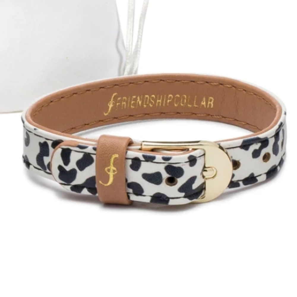 Friendship Collar The Wild One Bracelet for Humans